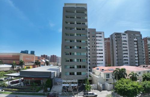 Riomar Apartamento | Atlantis Suites BAQ -Apartamento Moderno-2-BD