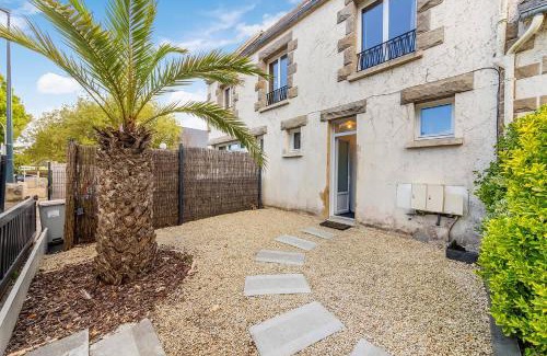 Le Rosais-La Flourie Apartamento | ATLAS beautiful 2-Bed Apartment near the Sea
