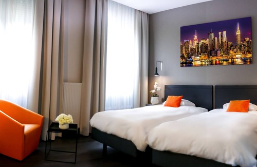 Dansaert Hotel | Atlas Hotel Brussels
