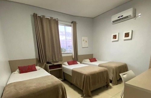 Plano Diretor Sul Hotel | Atlas Hotel II