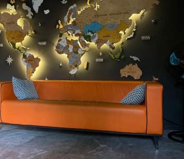 Almaty Hotel | Atlas Hotel