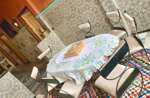 Asni Cama Y Desayuno | Atlas Imsker