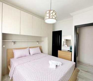 Cite Adrar Apartamento | Atlas prestige suite