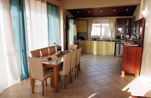 Andravida-Kyllini Villa | Atlas Villa Beachfront Sea View Escape