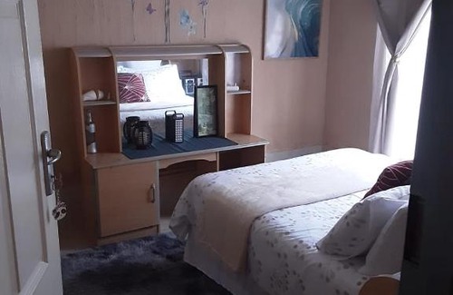Nelspruit Apartamento | Atlegang self-catering