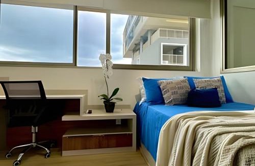 Cerqueira Cesar Apartamento | Atmosfera Hachi 1610I Rede & Descanso Premium