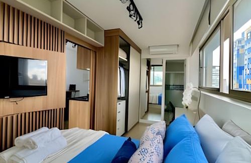 Cerqueira Cesar Apartamento | Atmosfera Hachi 1610I Rede & Descanso Premium