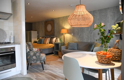 Alkmaar Apartamento | Alkmaar Lodge es un atractivo y moderno apartamento privado cerca del centro de la ciudad.