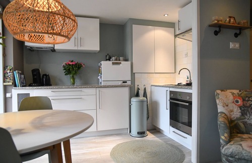 Alkmaar Apartamento | Alkmaar Lodge es un atractivo y moderno apartamento privado cerca del centro de la ciudad.