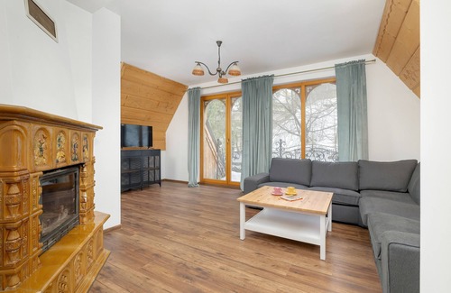 Zakopane Apartamento | Atmospheric apartment | 5 bedrooms | Zakopane