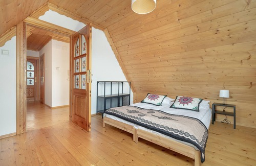 Zakopane Apartamento | Atmospheric apartment | 5 bedrooms | Zakopane
