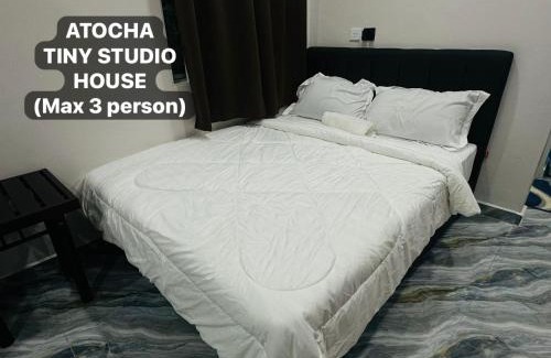 Trong Casa | Atocha Tiny Studio House - Temerlok Terong, Perak - max 3 person only