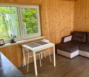 Alytus county Casa | Atostogų namelis Stebuliuose