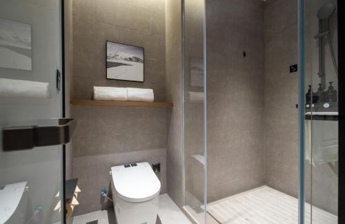 Xinbei Hotel | Atour Hotel Changzhou Xinbei Xuejia