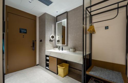 Xinbei Hotel | Atour Hotel Changzhou Xinbei Xuejia