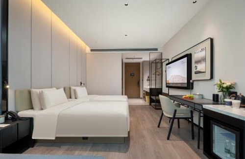 Xinbei Hotel | Atour Hotel Changzhou Xinbei Xuejia