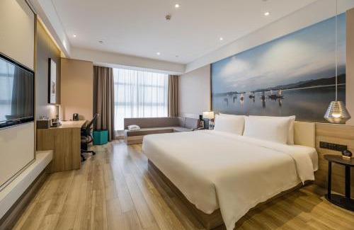 Binjiang Hotel | Atour Hotel Hangzhou Binjiang Jiangling Road