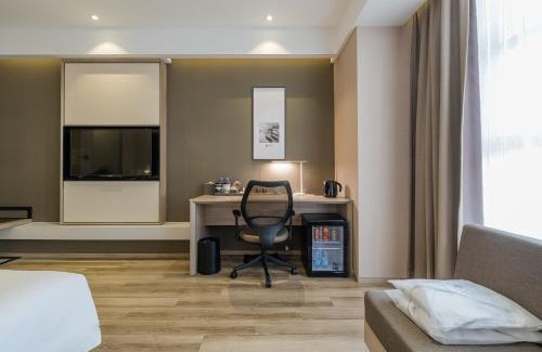 Binjiang Hotel | Atour Hotel Hangzhou Binjiang Jiangling Road