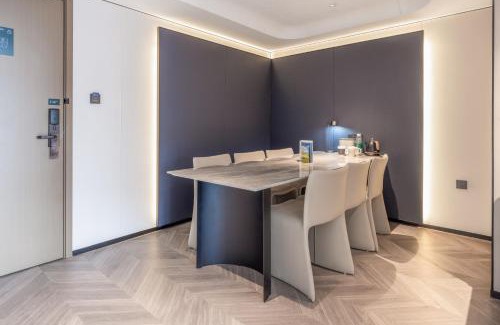 Tie Xi Hotel | Atour Hotel Shenyang Tiexi Plaza Qigong Street Subway Station