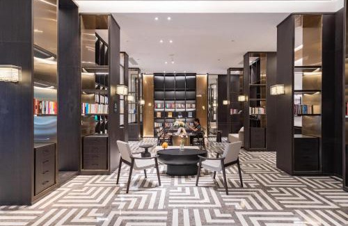 Panyu Hotel | Atour Hotel Shiguang Road Panyu Guangzhou