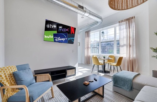 Allentown Apartamento | Atown Executive Oasis