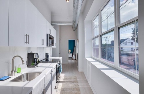 Allentown Apartamento | Atown Executive Space