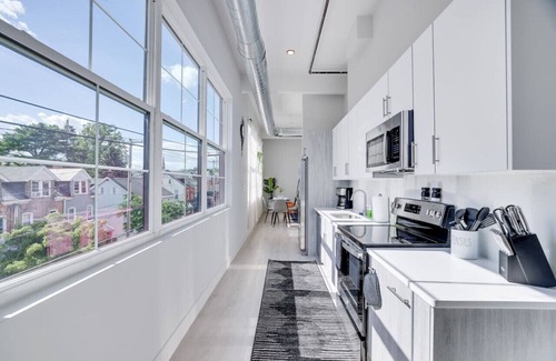 Allentown Apartamento | Atown Executive Space