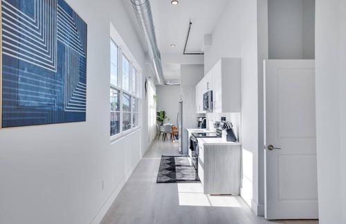 Allentown Apartamento | Atown Executive Space