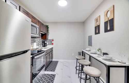 Allentown Apartamento | Atown Hidden Gem - Balcony