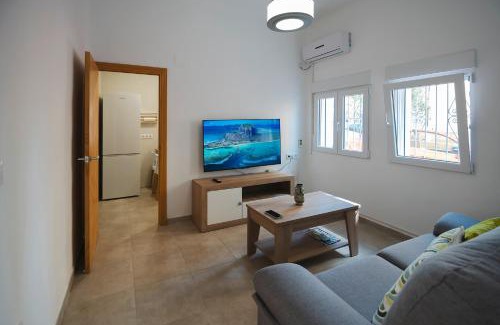 Almeria Centro Apartamento | ATP Plaza de Toros a 5 minutos del Paseo de Almería - Catedral y Alcazaba - Wifi Gratis!