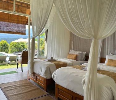 Munduk Complejo | Atres Sari Resort