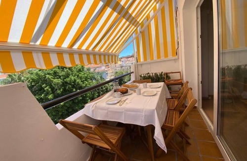 Carihuela Apartamento | Atria 2 Nicest Beach Penthouse Newly redone with all whistles no locked closets.