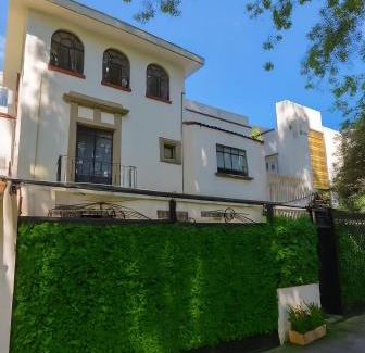 Polanquito Hotel | Atrio Polanco