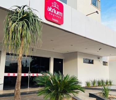Parauapebas Hotel | Atrium Express Hotels