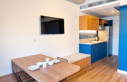 Florianopolis Apartamento | Atrium Studios by Xtay