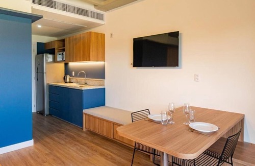 Florianopolis Apartamento | Atrium Studios by Xtay