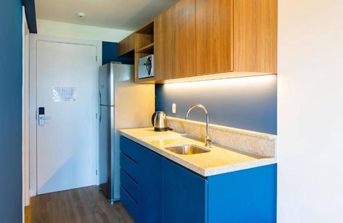 Florianopolis Apartamento | Atrium Studios by Xtay