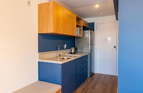 Florianopolis Apartamento | Atrium Studios by Xtay