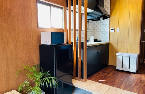 Kamakura Apartamento | ATTA HOTEL KAMAKURA OomachiRoom 107 / Kamakura Kanagawa