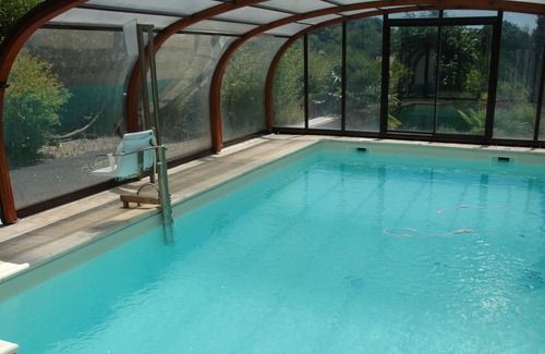Castelnaud-la-Chapelle Casa | Hermosa casa de vacaciones en Aquitania con piscina