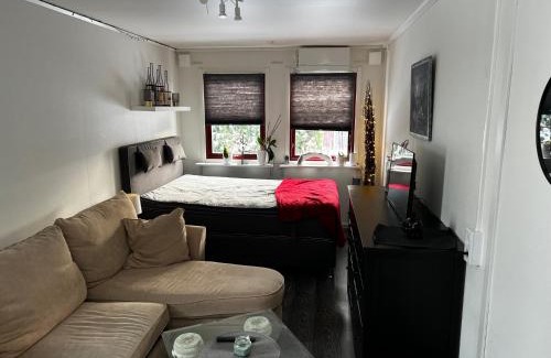 Degerfors Cabina | Attefallshus