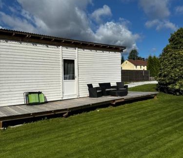 Degerfors Cabina | Attefallshus