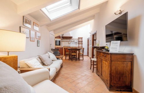 Orvieto Apartamento | Apartamento familiar situado en el centro histórico