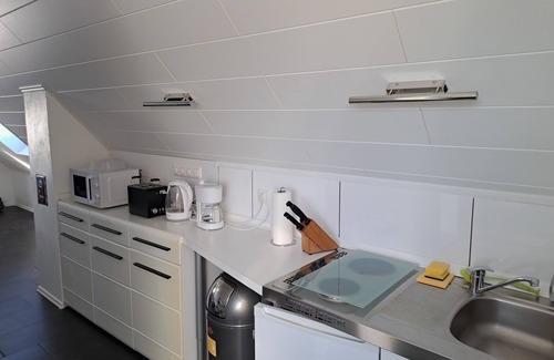 Fulda Apartamento | Attic apartment Zirkenbach