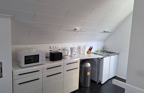 Fulda Apartamento | Attic apartment Zirkenbach