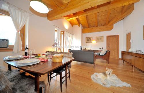Pinzolo Apartamento | Attic Campiglio Style 7