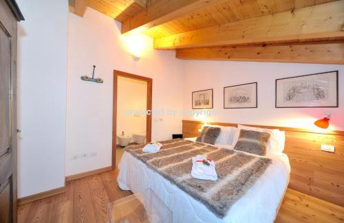 Pinzolo Apartamento | Attic Campiglio Style 7
