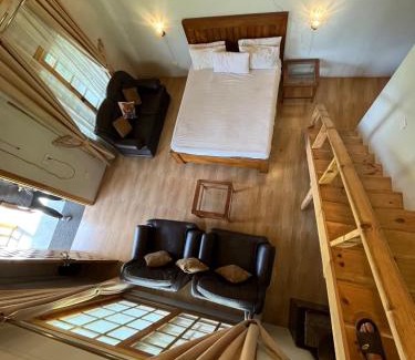 Balakot Complejo | Attic Cottage - Country Club Resorts Balakot