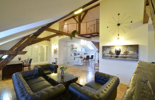 Josefov Apartamento | Ático Hastalska - Place de la Vielle Ville - Grand Luxury Apartments