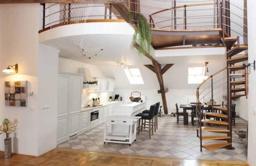 Josefov Apartamento | Ático Hastalska - Place de la Vielle Ville - Grand Luxury Apartments